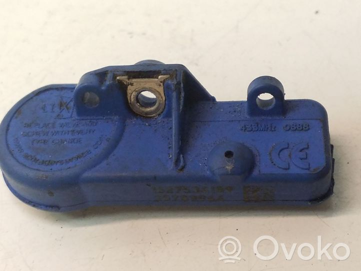 Opel Antara Sensore di pressione dello pneumatico 25789964