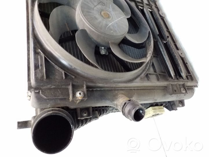 Volkswagen Jetta VI Kit Radiateur 5C0820411E