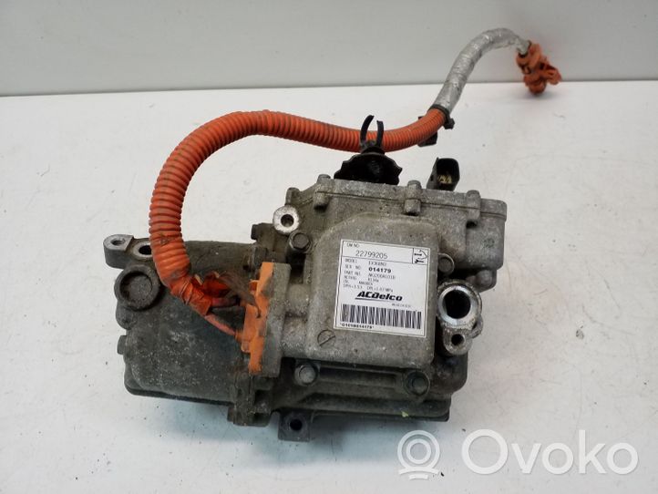 Chevrolet Volt I Air conditioning (A/C) compressor (pump) 22799205