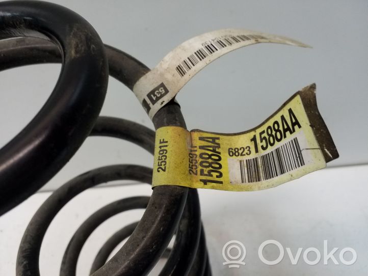 Chrysler 200 Rear coil spring 68231588AA