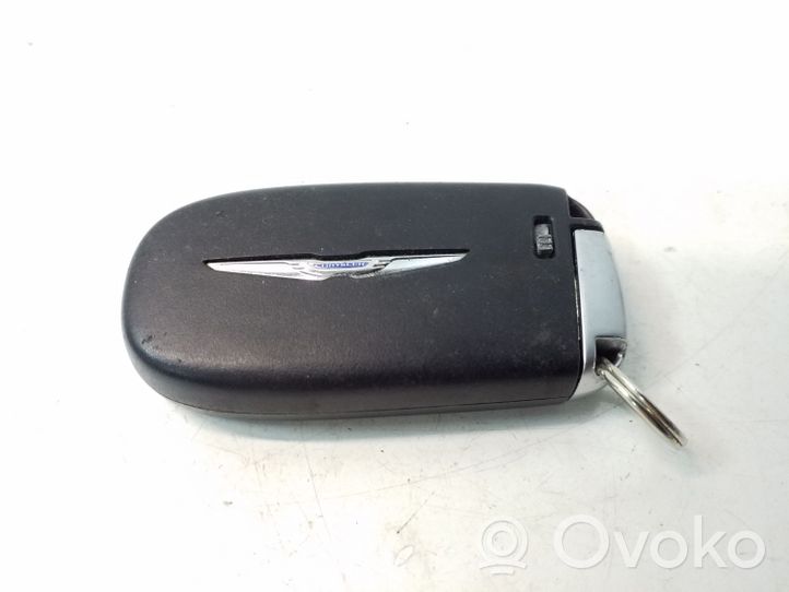 Chrysler 200 Ignition key/card 