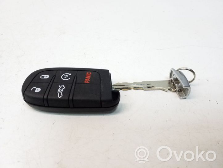 Chrysler 200 Ignition key/card 