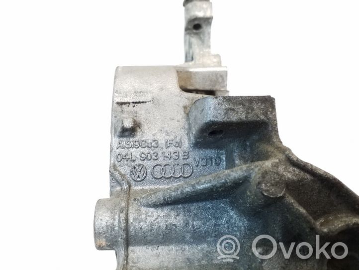 Volkswagen PASSAT B7 USA Supporto del generatore/alternatore 