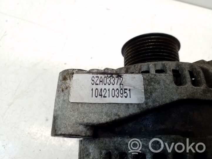 Land Rover Range Rover Sport L320 Generator/alternator 