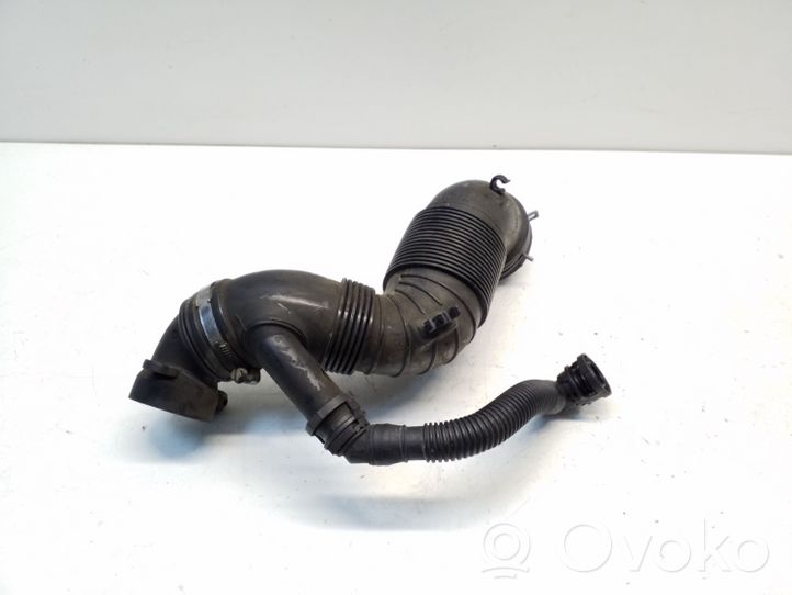 Volkswagen Jetta VI Turbo air intake inlet pipe/hose 