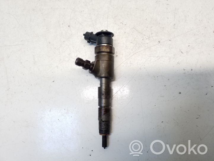 Citroen C4 II Injektor Einspritzdüse 0445110340