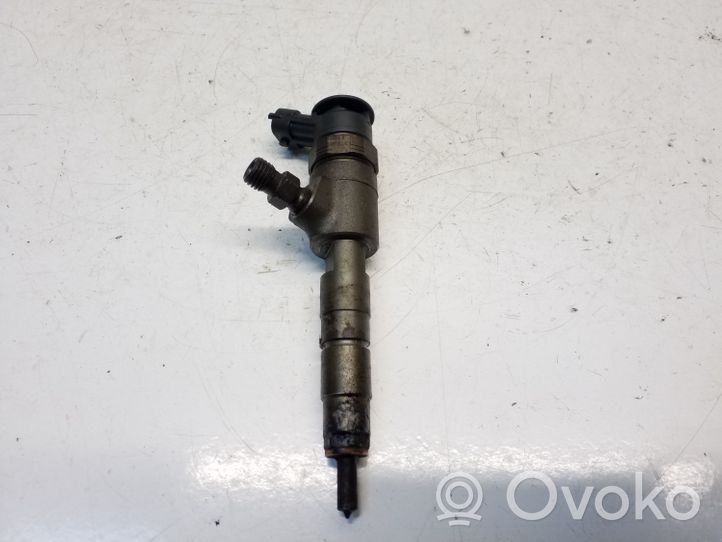 Citroen C4 II Injecteur de carburant 0445110340