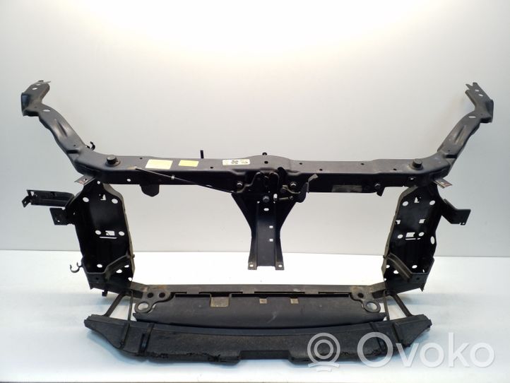 Nissan Qashqai Pannello di supporto del radiatore 