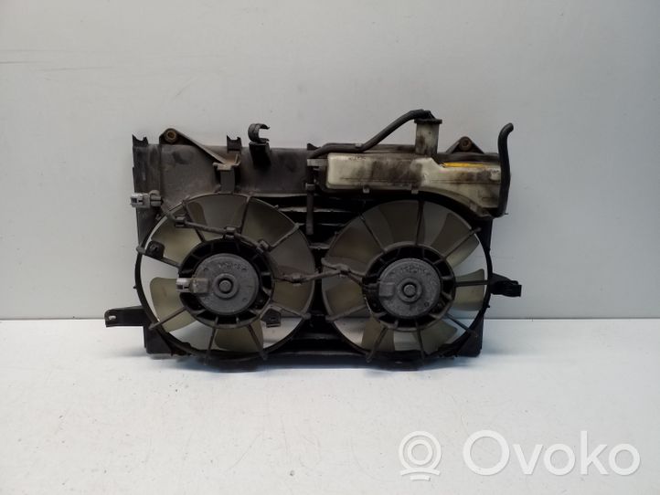 Toyota Prius (XW20) Kale ventilateur de radiateur refroidissement moteur 