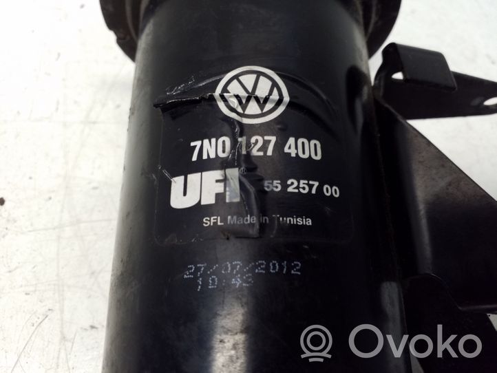 Volkswagen PASSAT B7 Alloggiamento del filtro del carburante 5525700