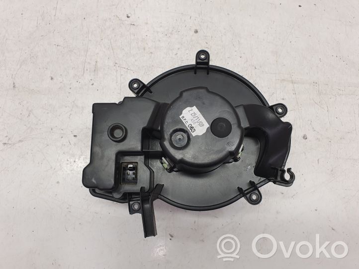 Mercedes-Benz CLC CL203 Ventola riscaldamento/ventilatore abitacolo 