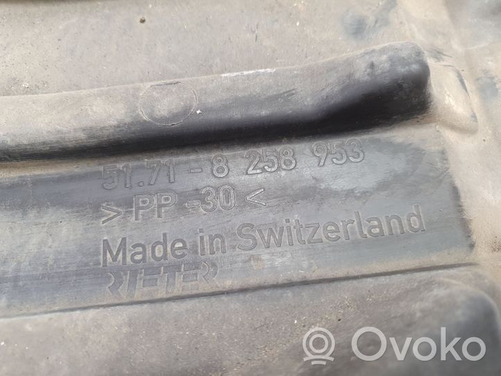 Land Rover Range Rover L322 Cache de protection sous moteur 