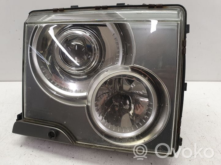 Land Rover Range Rover L322 Lampa przednia XBC000365