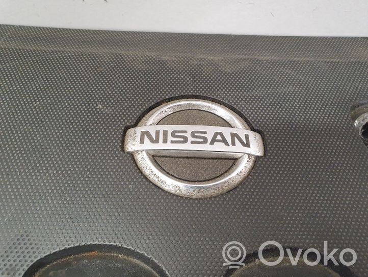 Nissan Qashqai Motorabdeckung 