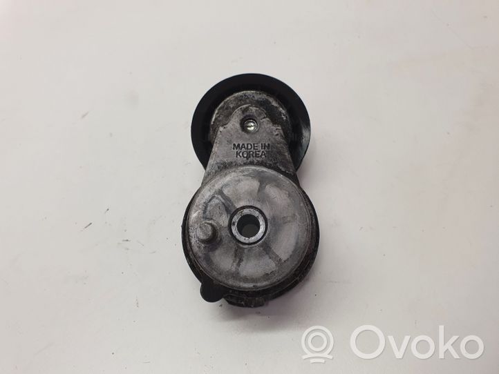 Opel Antara Alternator belt tensioner 