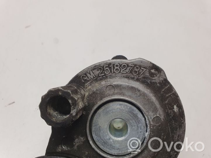 Opel Antara Alternator belt tensioner 