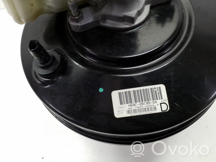 Ford Fusion II Servo-frein 26415200154