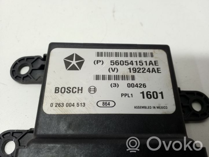 Chrysler Voyager Parking PDC control unit/module 0263004513