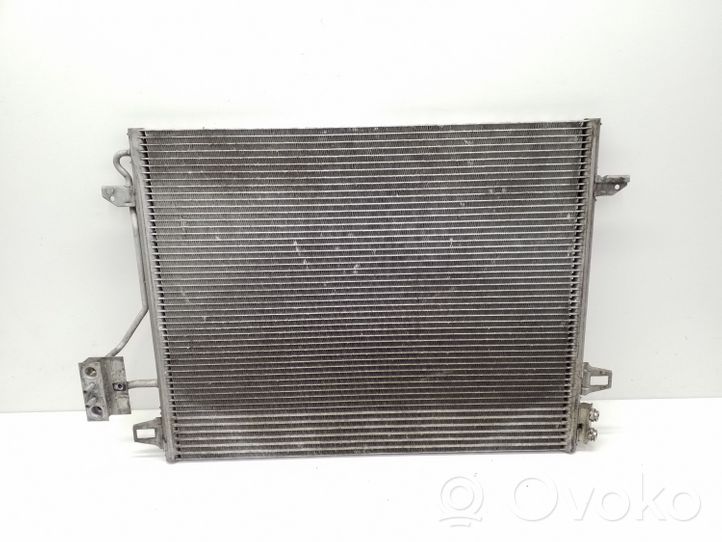Chrysler Voyager A/C cooling radiator (condenser) 060711005243