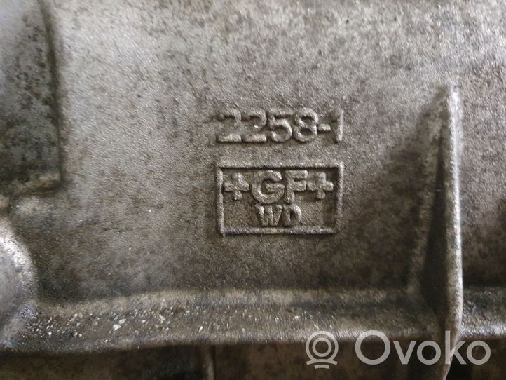 Audi A5 8T 8F Automaattinen vaihdelaatikko ZFS957048