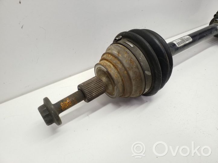 Volkswagen Jetta VI Front driveshaft 