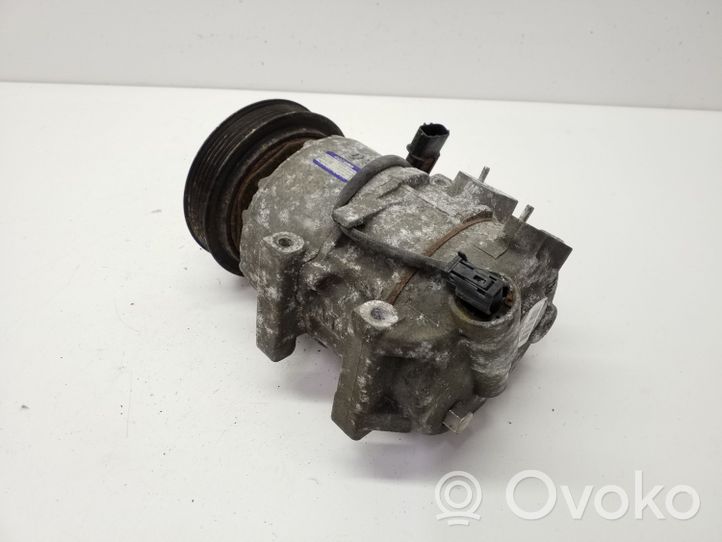 Hyundai Tucson LM Compressore aria condizionata (A/C) (pompa) 