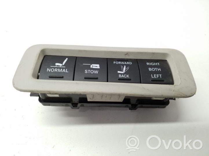 Chrysler Pacifica Seat control switch 