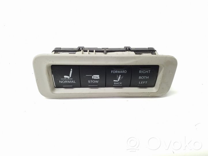 Chrysler Pacifica Seat control switch 