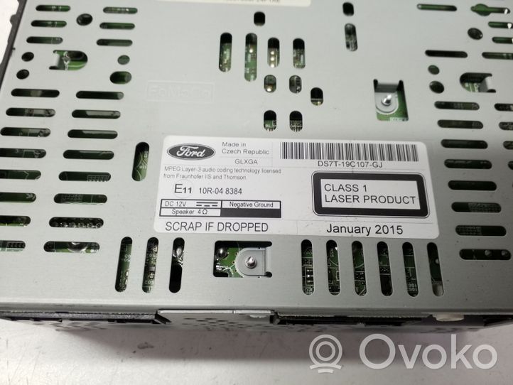 Ford Mondeo MK V Radio / CD/DVD atskaņotājs / navigācija 