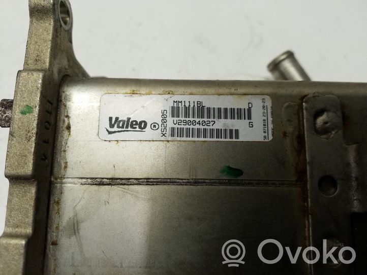 Ford Kuga I Refroidisseur de vanne EGR V29004027