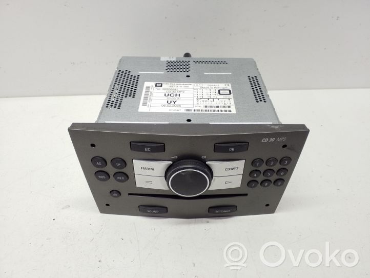 Opel Antara Panel / Radioodtwarzacz CD/DVD/GPS 