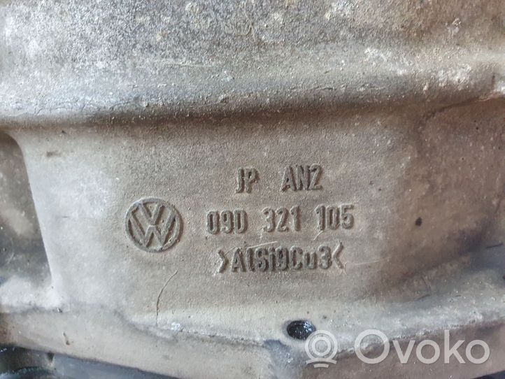 Volkswagen Touareg I Scatola del cambio automatico 09D300038L