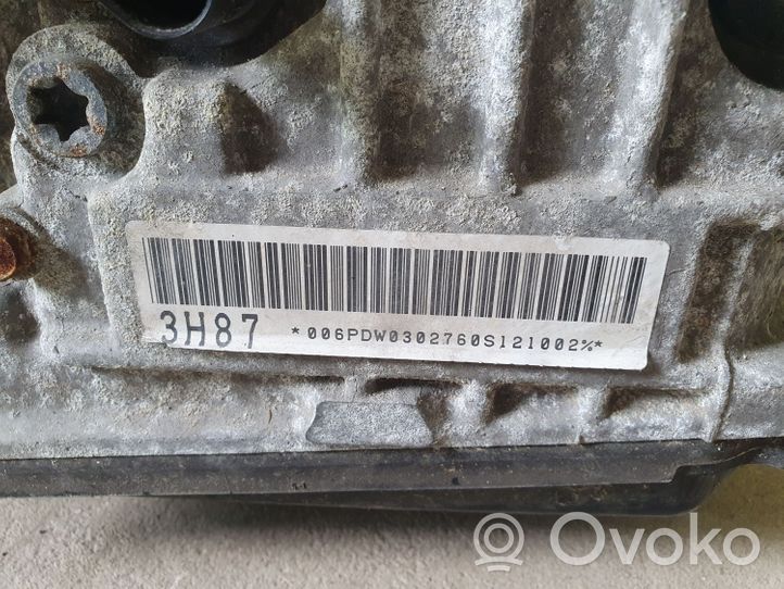 Volkswagen Jetta VI Automatic gearbox 09G323571P