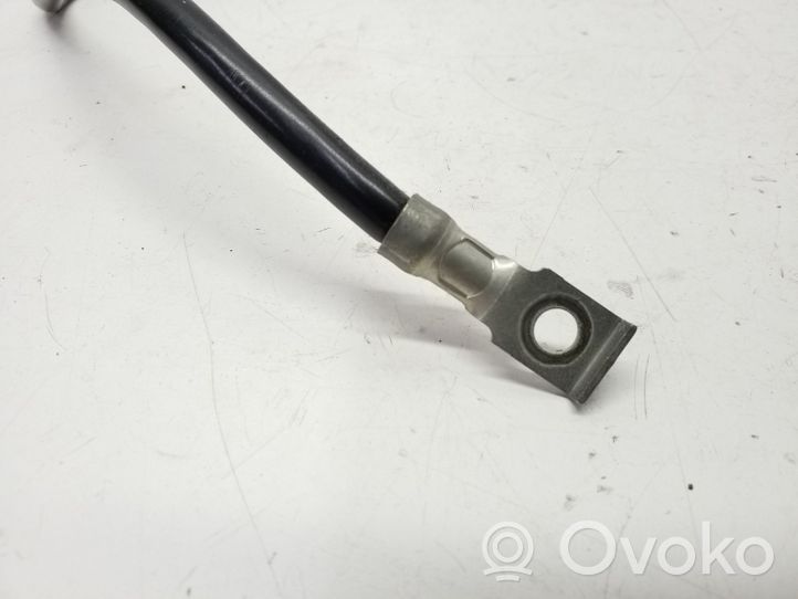 BMW 1 E81 E87 Negative earth cable (battery) EEL62W