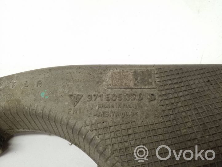 Porsche Panamera (971) Braccio di controllo sospensione posteriore superiore/braccio oscillante 971505376D