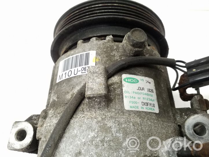 Hyundai ix35 Compressore aria condizionata (A/C) (pompa) 