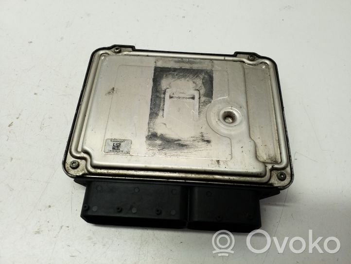 Chevrolet Captiva Sterownik / Moduł ECU 