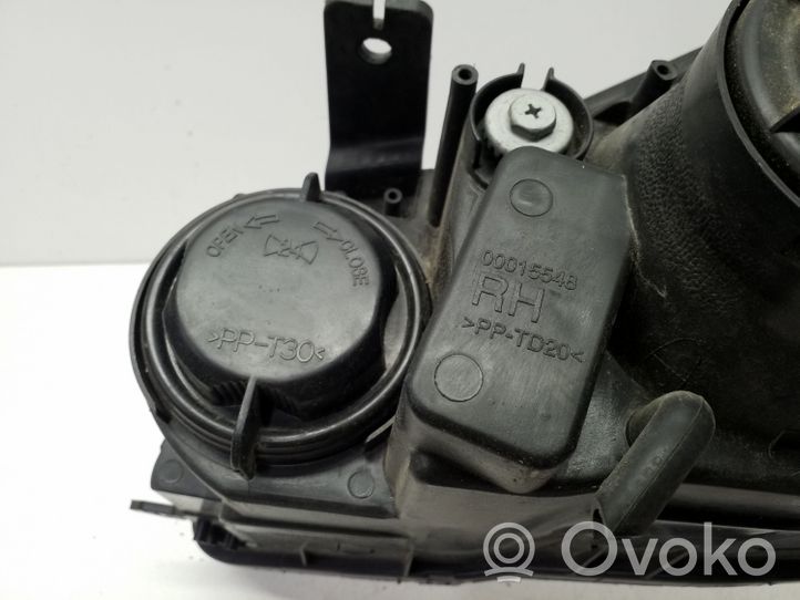 Chevrolet Captiva Phare frontale 00015548