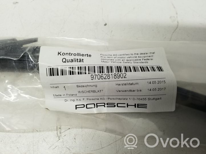 Porsche Macan Balai d'essuie-glace arrière W000012571