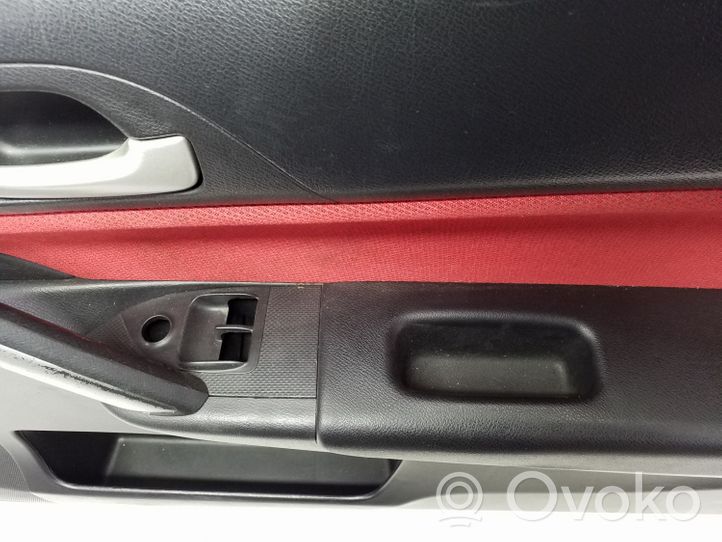 Honda Civic Front door card panel trim 