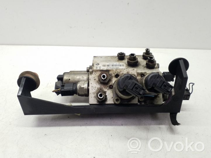 BMW 7 E65 E66 Actif barre stabilisatrice valve contrôle bloc VB675870410