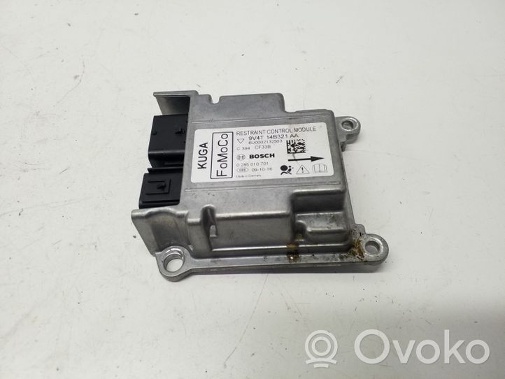 Ford Kuga I Module de contrôle airbag 0285010701