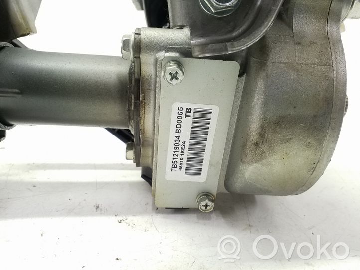 Nissan Juke I F15 Electric power steering pump 