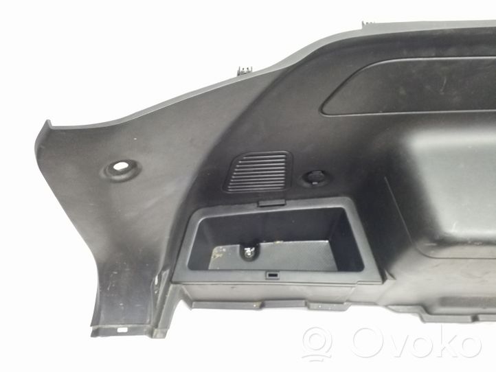 Opel Antara Trunk/boot side trim panel 