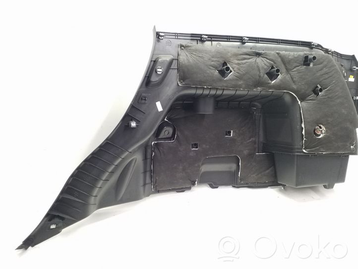 Opel Antara Trunk/boot side trim panel 