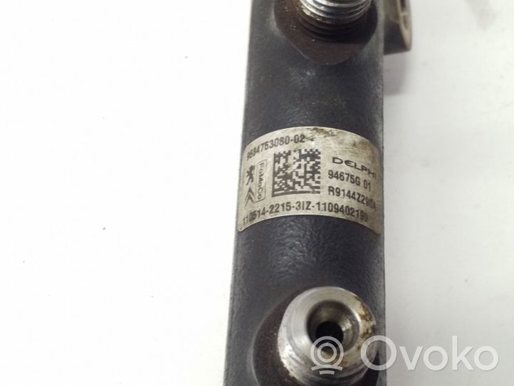 Citroen Berlingo Tuyau de conduite principale de carburant 9684753080