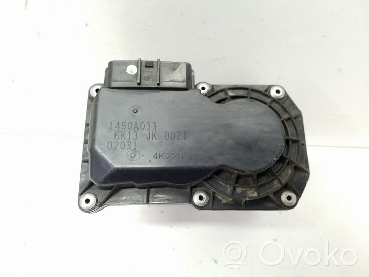 Mitsubishi L200 Clapet d'étranglement 1450A033