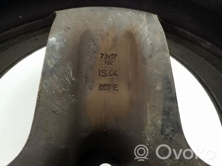 Opel Zafira C R 17 plieninis štampuotas ratlankis (-iai) 2170108