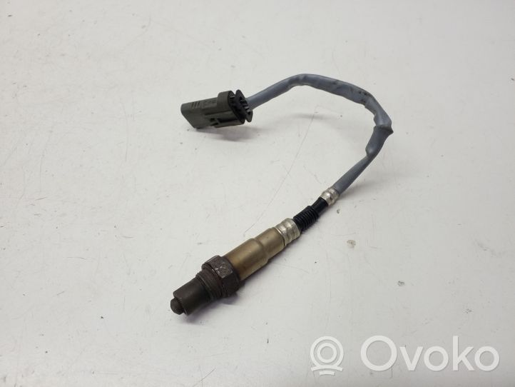 Opel Astra K Sonde lambda 12663317