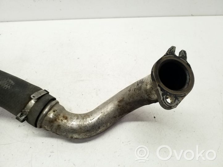 Opel Astra J Tube d'admission de tuyau de refroidisseur intermédiaire 13265273